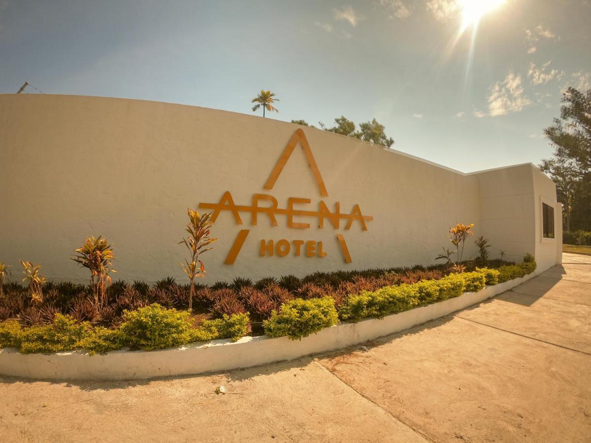 Arena De Santa Fe By Bernalo Hotels 圣菲德安蒂奥基亚 外观 照片